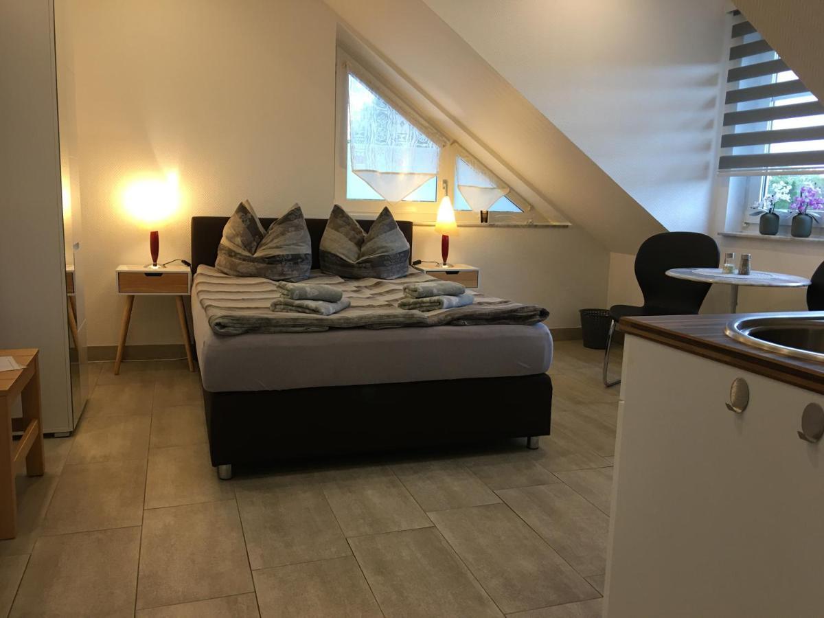 H&E Apartments Steinheim  Kültér fotó