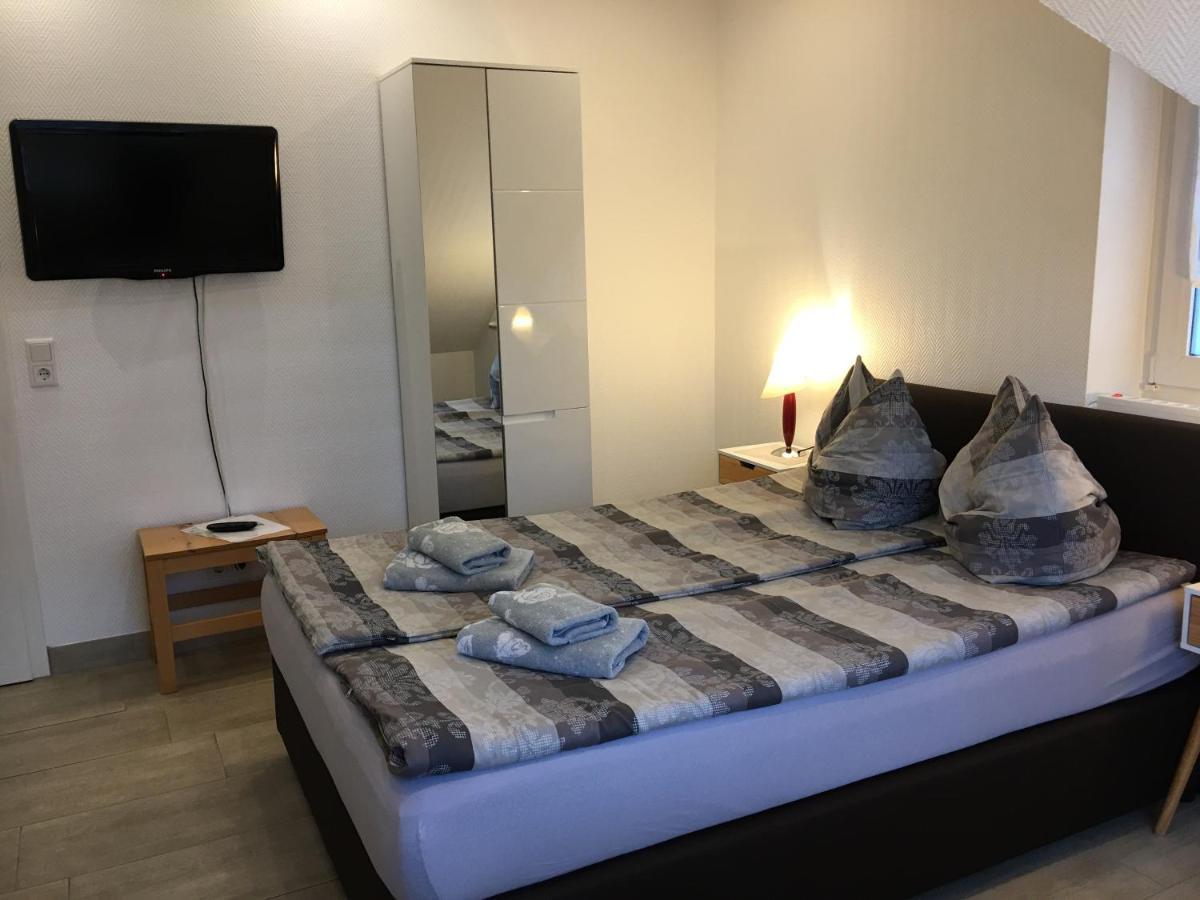 H&E Apartments Steinheim  Kültér fotó