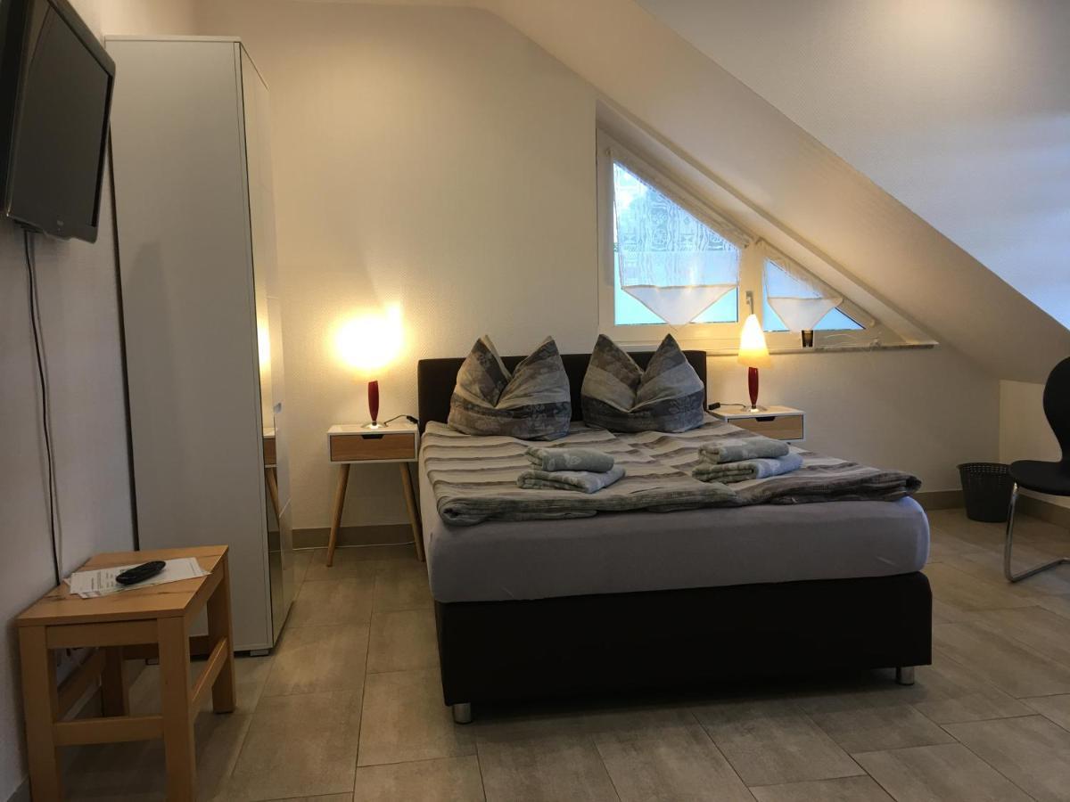 H&E Apartments Steinheim  Kültér fotó