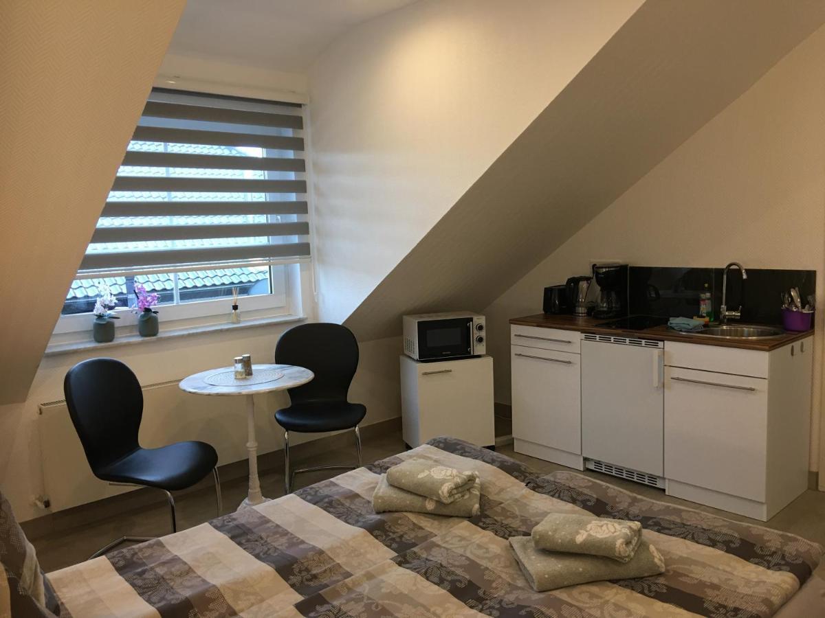 H&E Apartments Steinheim  Kültér fotó