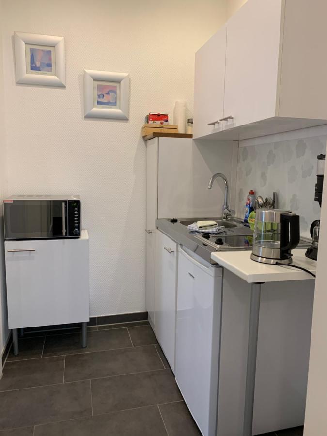 H&E Apartments Steinheim  Kültér fotó
