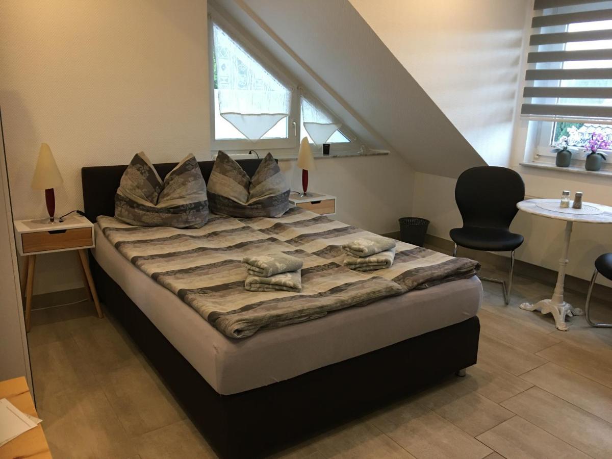 H&E Apartments Steinheim  Kültér fotó