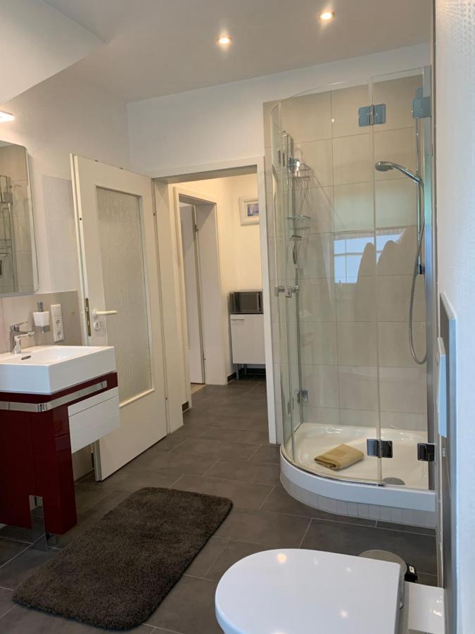 H&E Apartments Steinheim  Kültér fotó