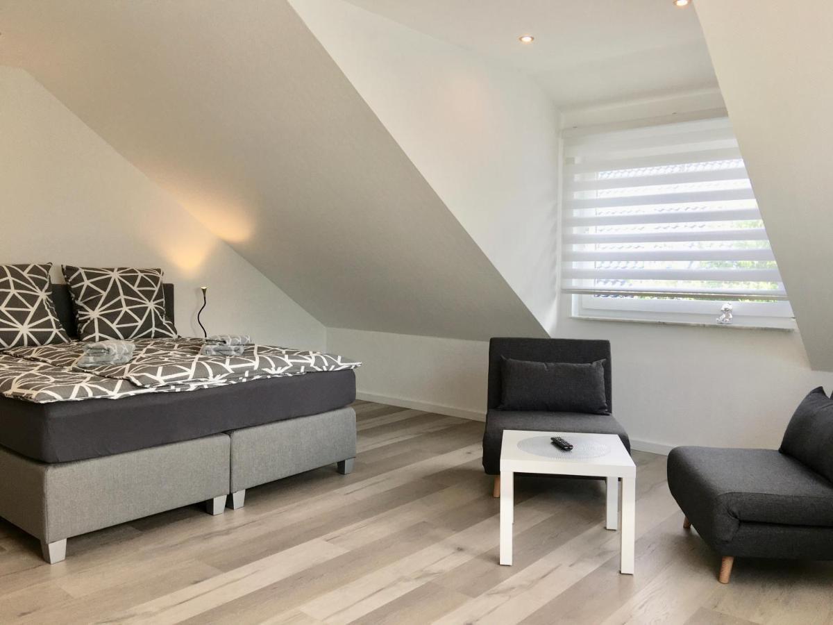 H&E Apartments Steinheim  Kültér fotó