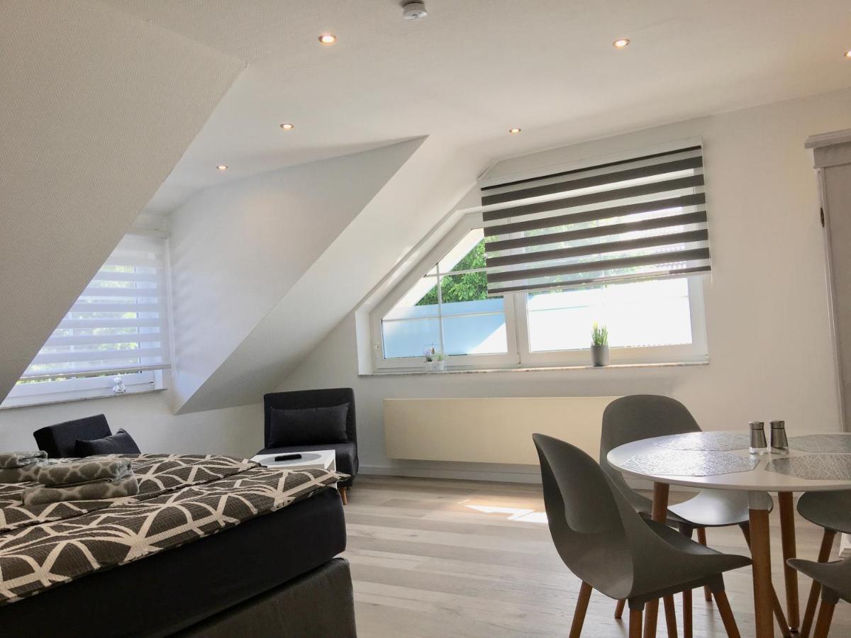 H&E Apartments Steinheim  Kültér fotó