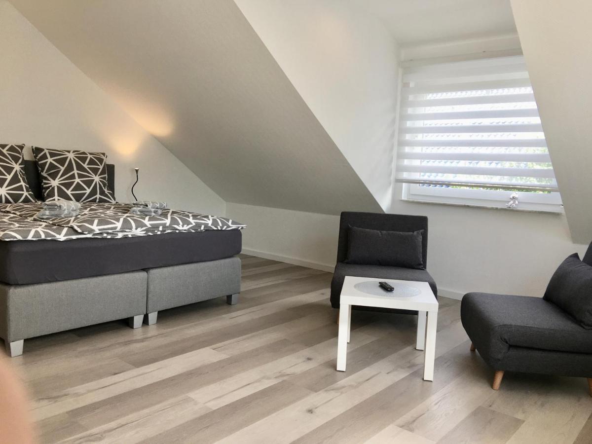 H&E Apartments Steinheim  Kültér fotó