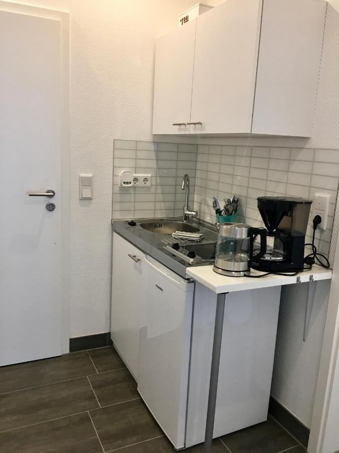 H&E Apartments Steinheim  Kültér fotó